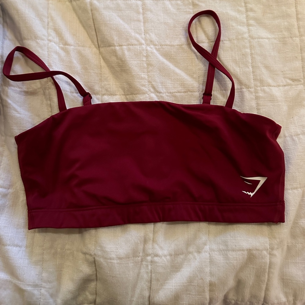 Bandeau Gymshark Sports Bra